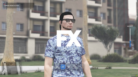 FX Camera System (OPEN SOURCE)