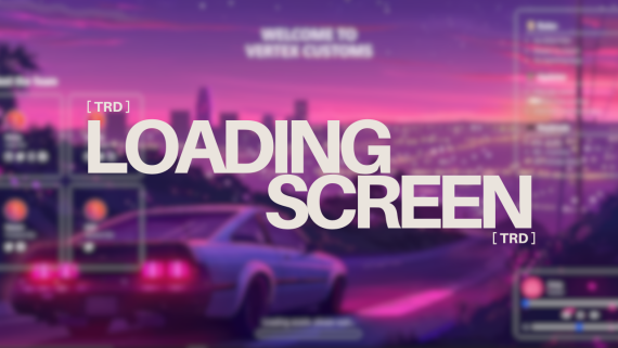 TRD Loading Screen v2