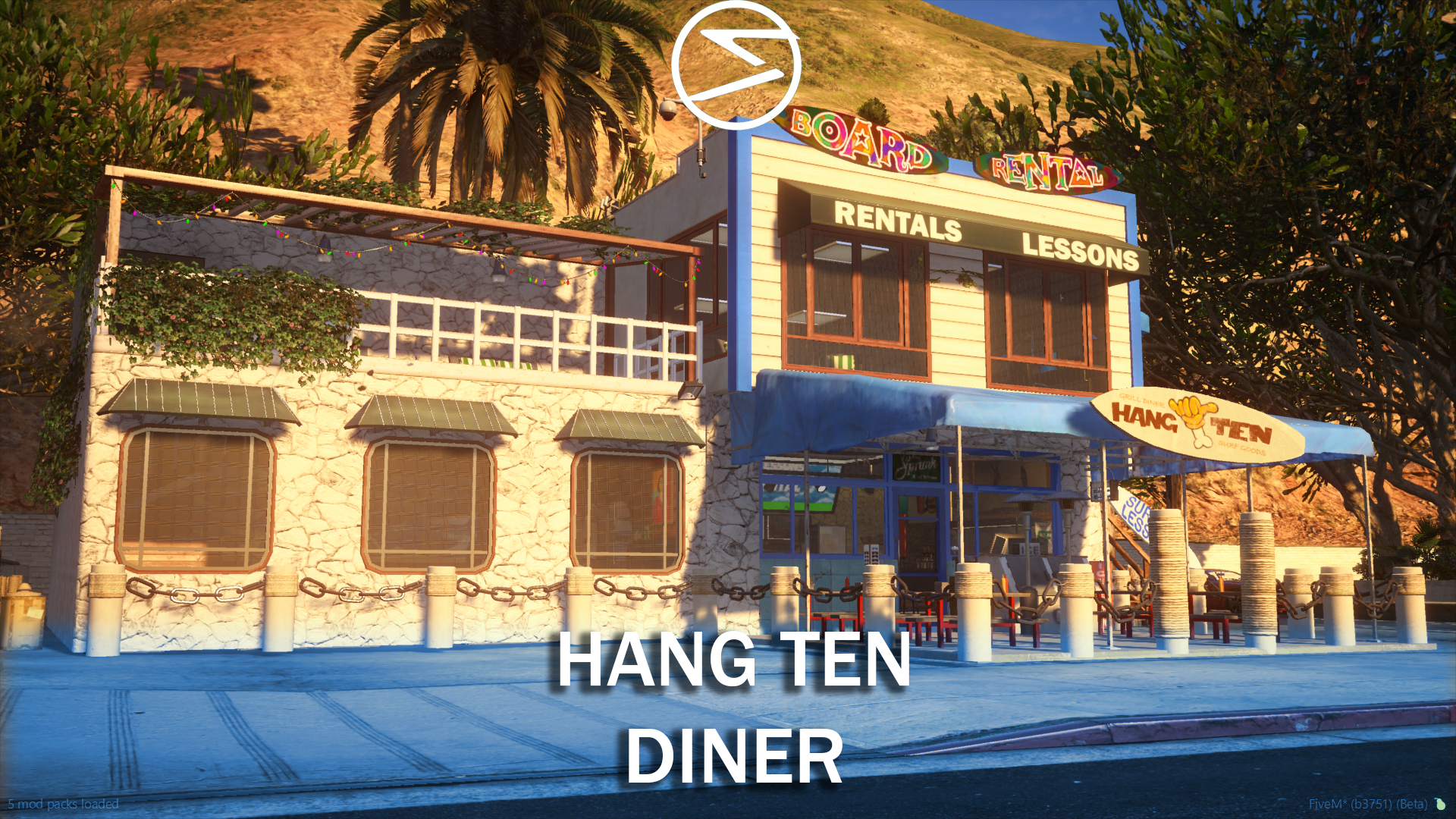 Hang Ten Diner