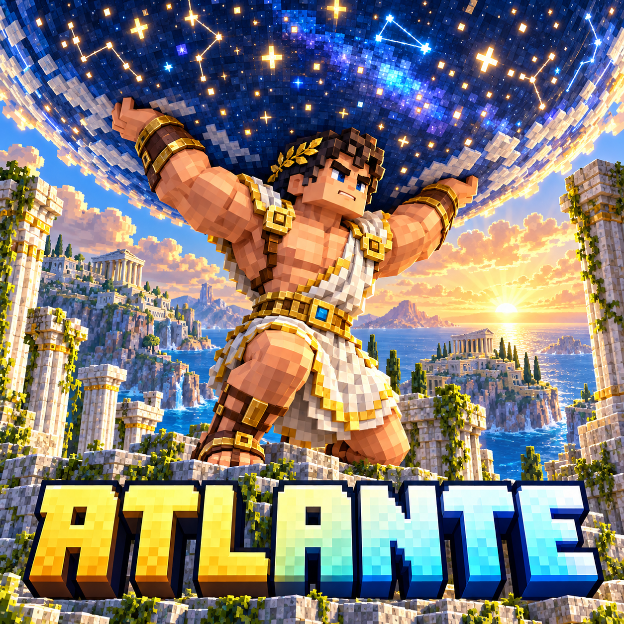 🌍ATLANTE