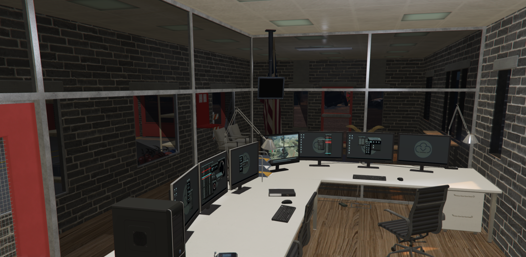 Sandy Shores Fire Department MLO