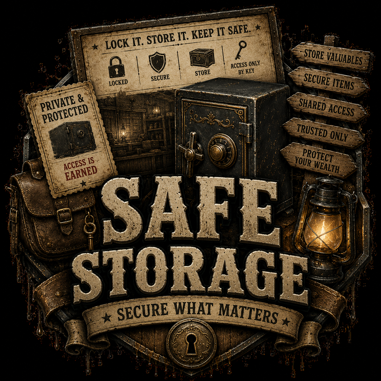 Safes