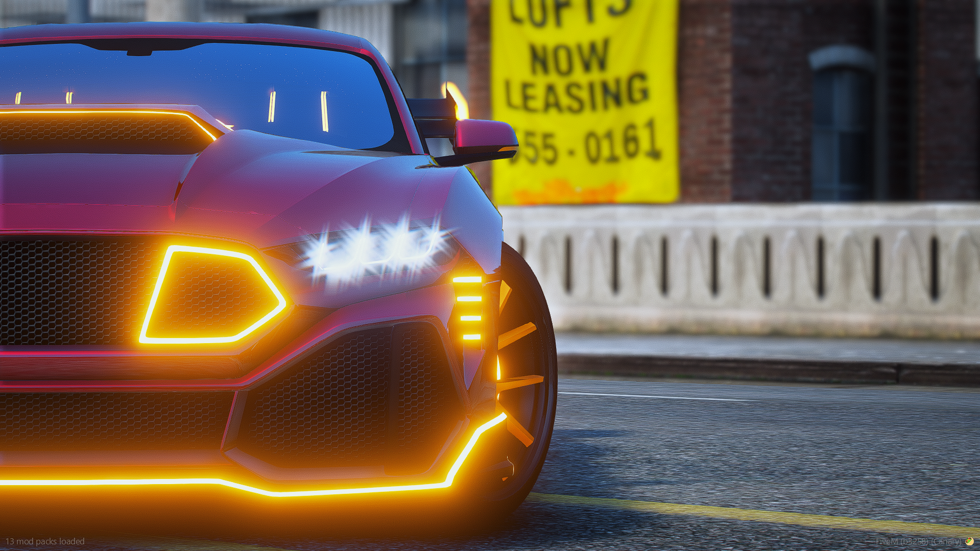 Custom Street Vapid Dominator