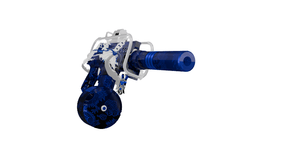 SCORP AZUREDRAGON