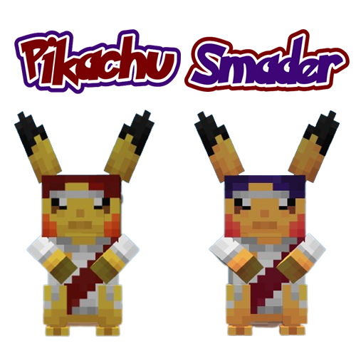 Pikachu Smader