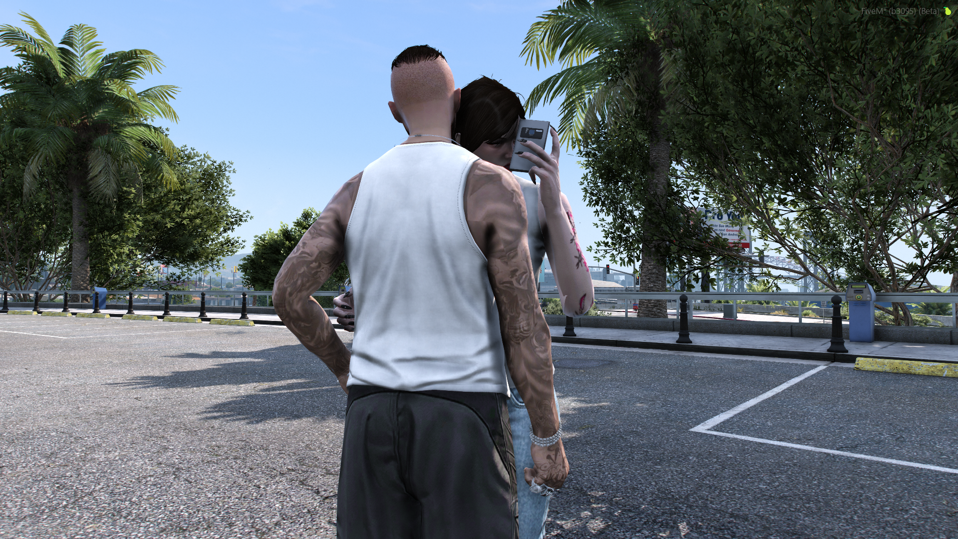 FiveM Love Menu + ERP Menu | +290 Custom Animations