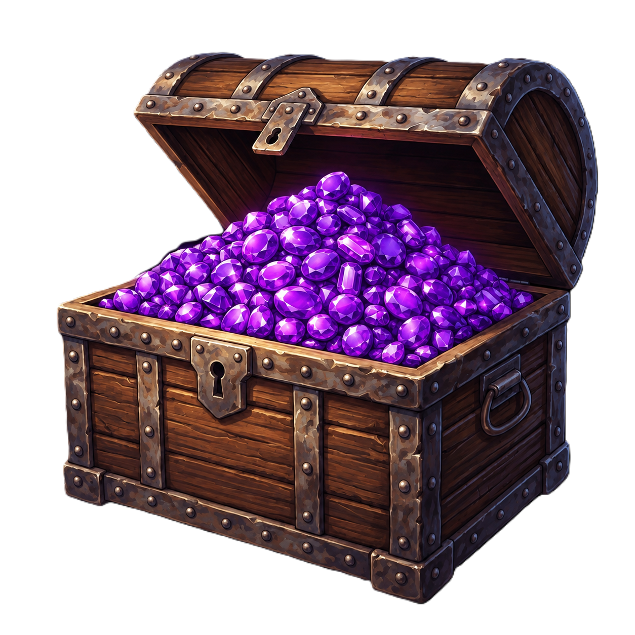 Crystal Chest [12000]