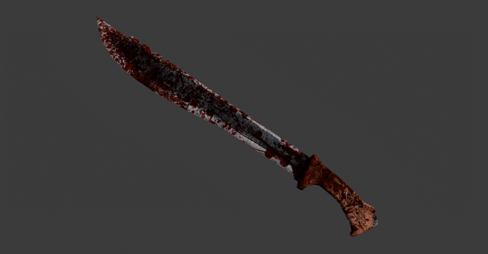 [Bloody Sword V2] Lifetime Weapons-Melee