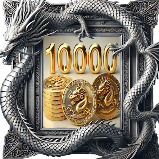 +10000 Dragons!