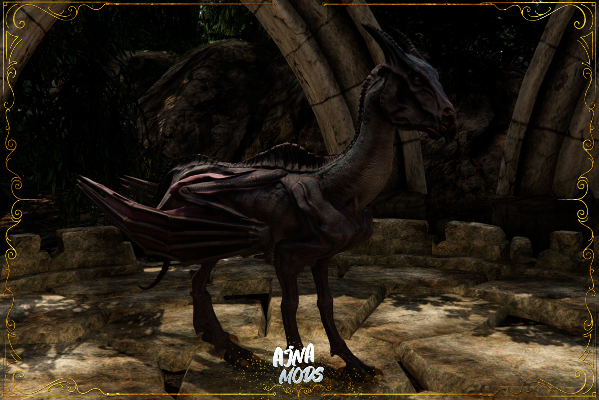Thestral Ped