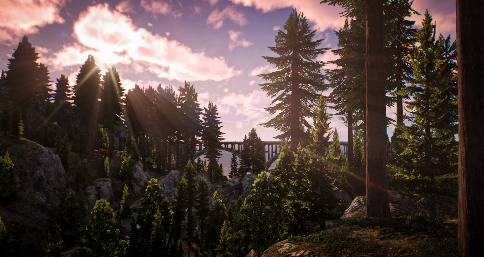 Vegetation Pack: Trees, Forests + Foliage Overhaul