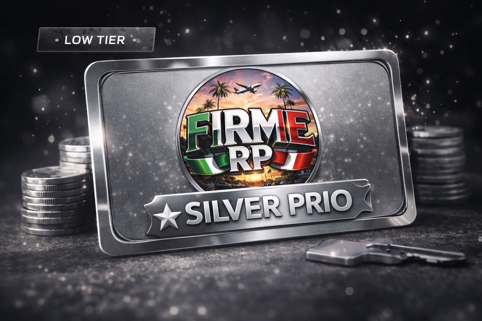 Silver Prio
