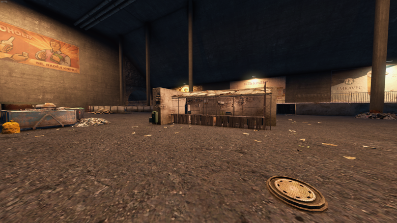 Universal Underground Safezone 3