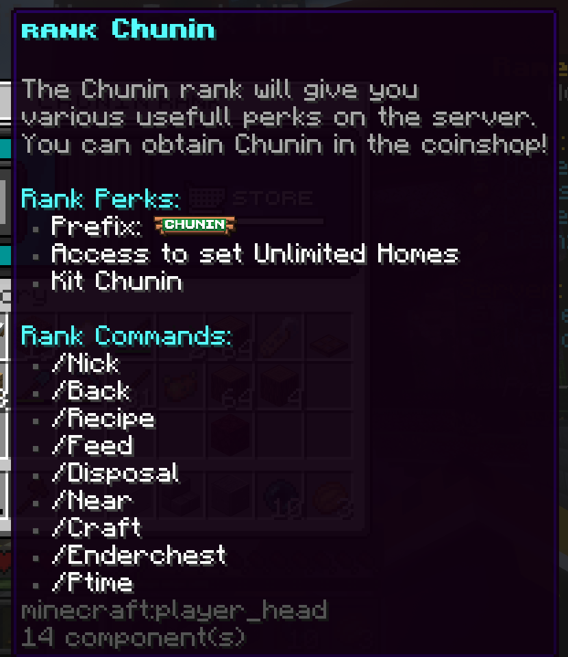 Chunin Rank