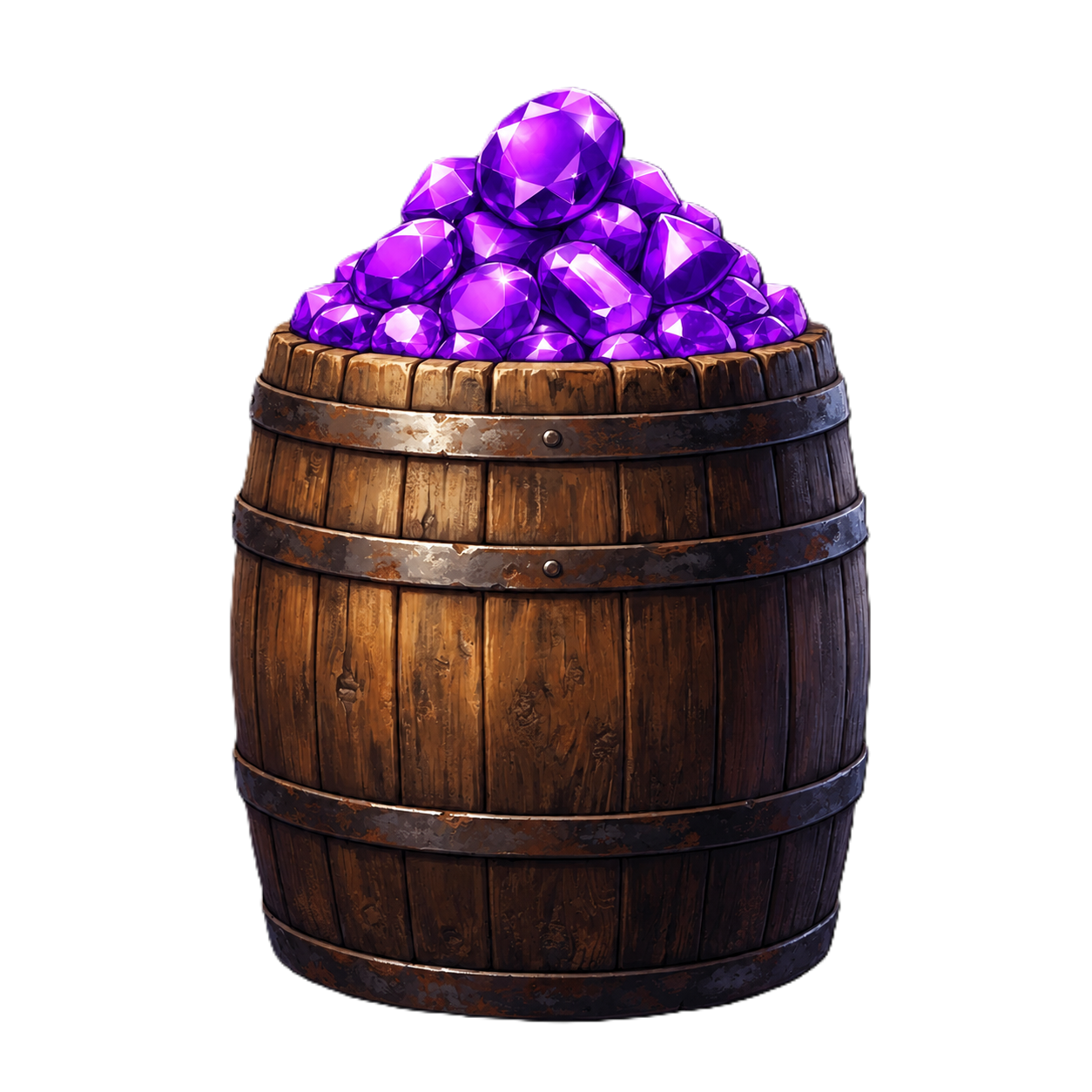 Crystal Barrel [5000]