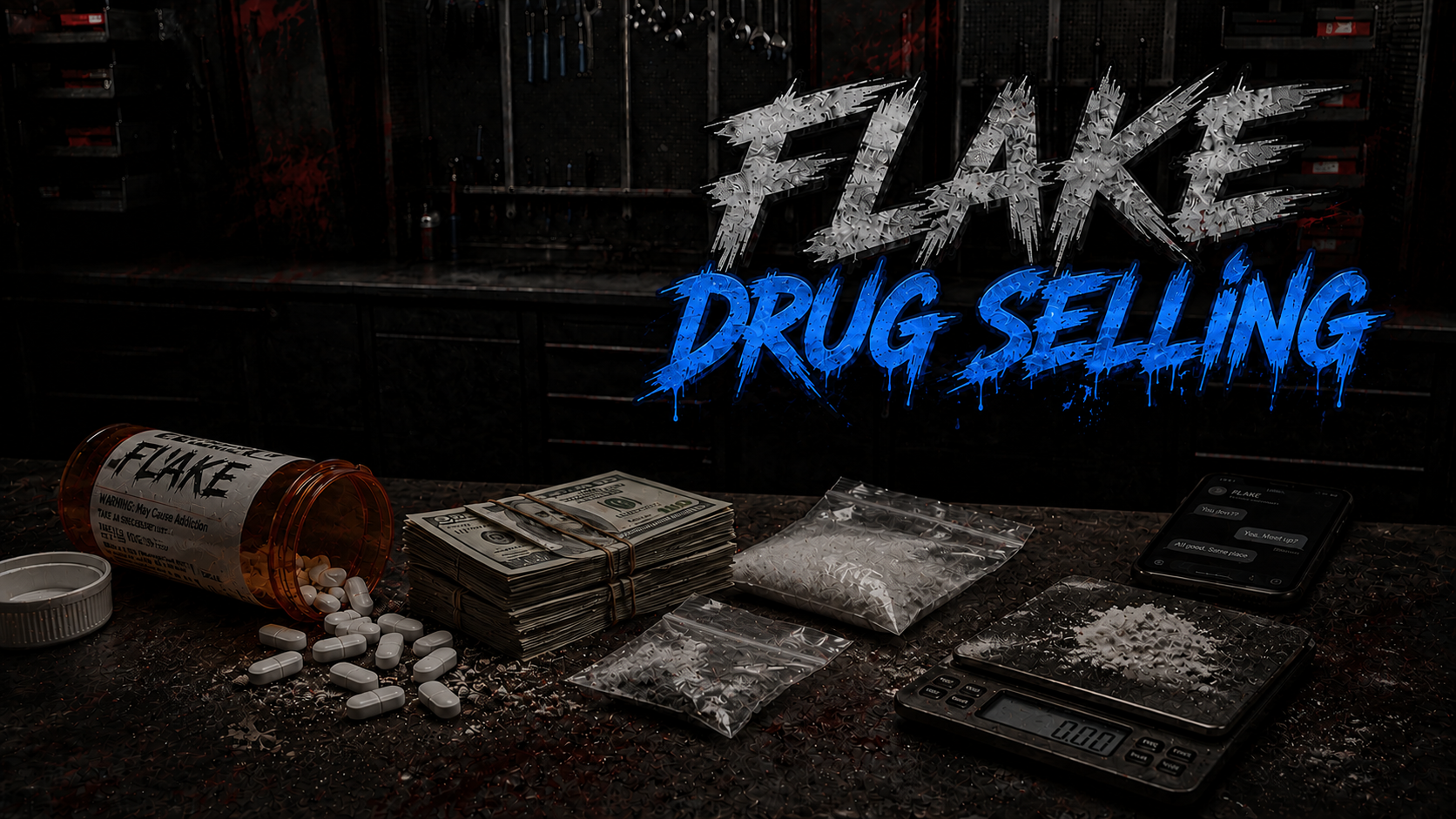 Drug Selling Script