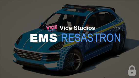 EMS Vehicles | resastron