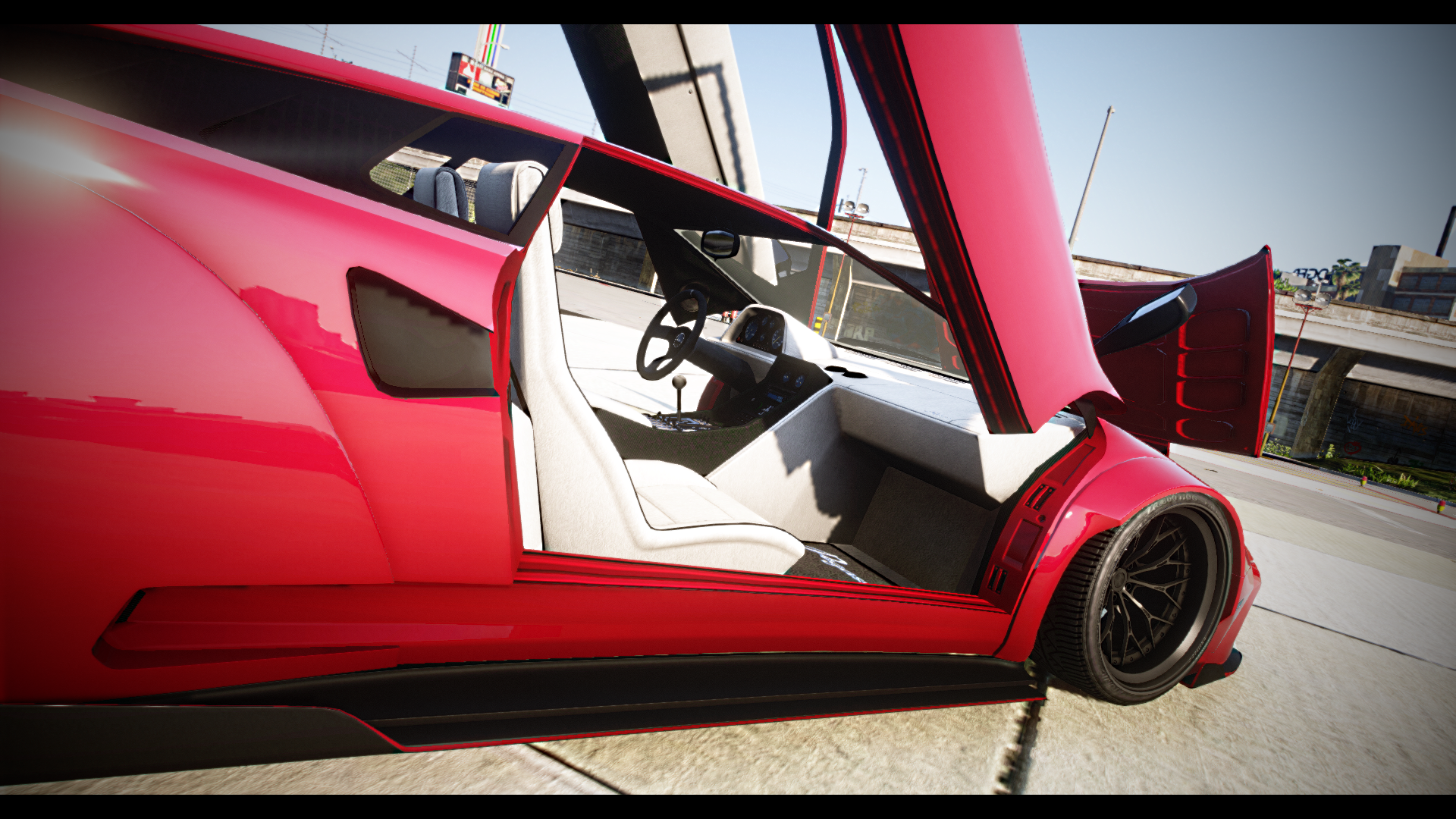 Pegassi Infernus Classic CTX