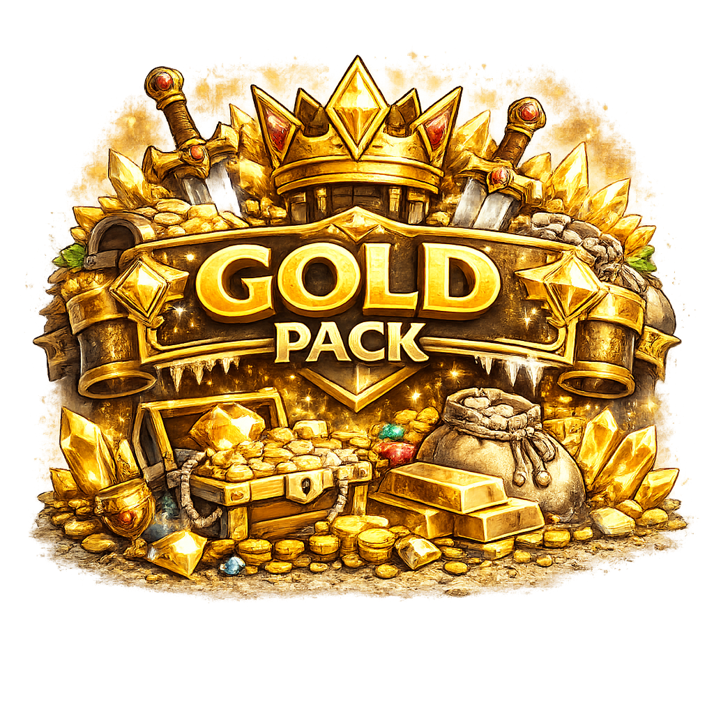 Gold Pack