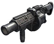 Grenade Launcher