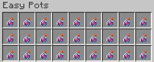 Easy Pots Regeneración 2
