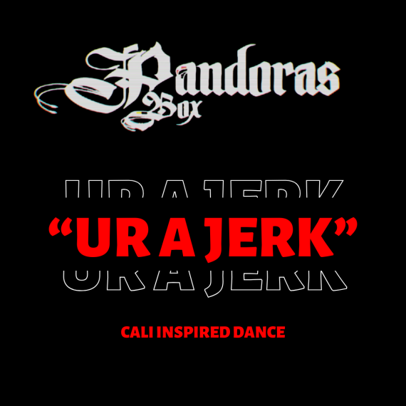 Ur A Jerk