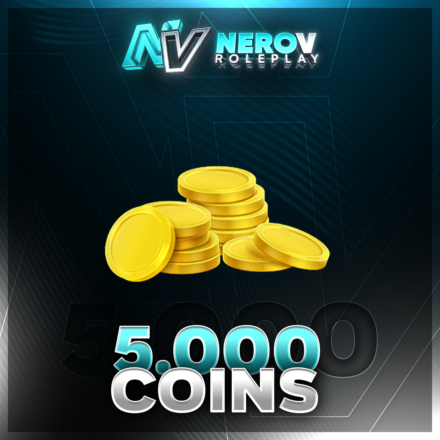 5000 NV-Coins