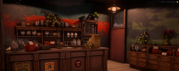 Candy Shop
