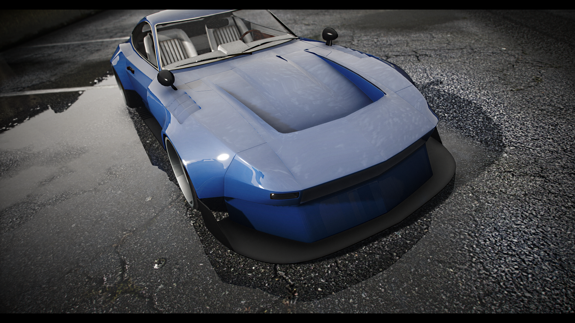 Karin 190Z CTX