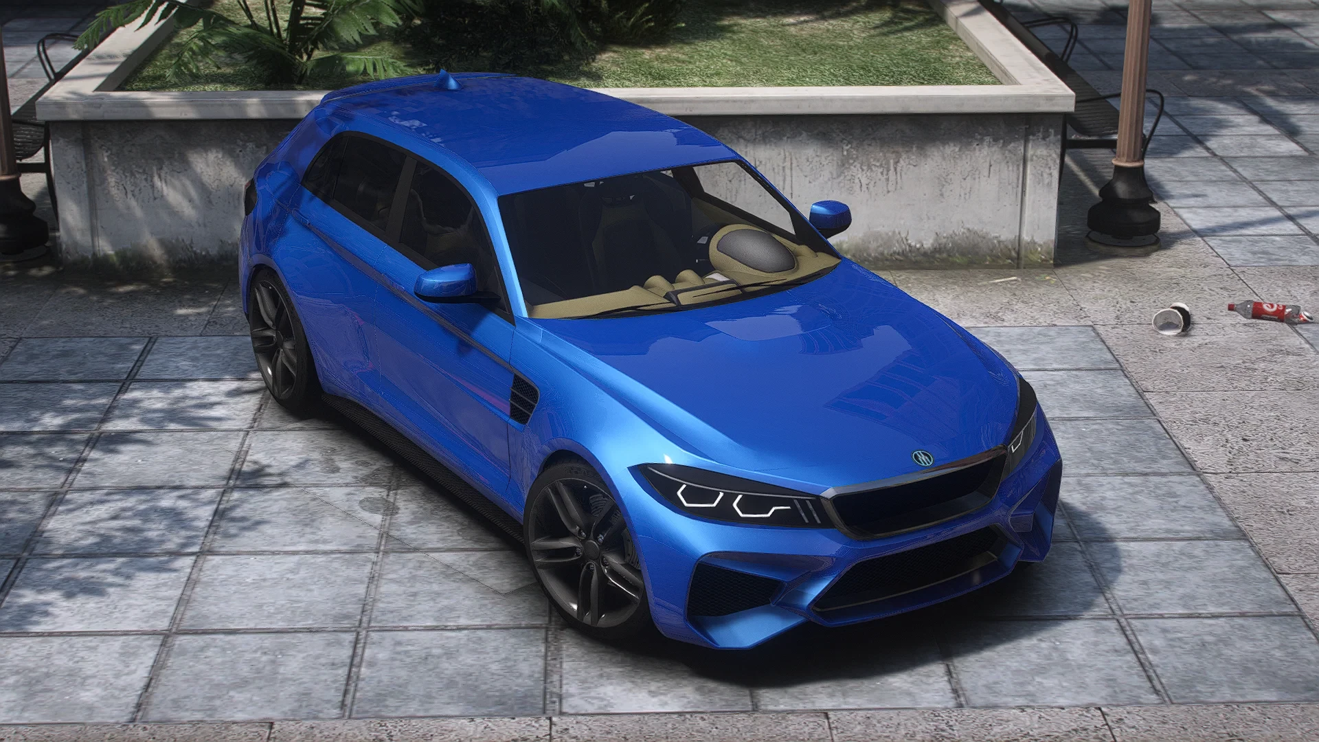 Ubermacht Cypher H140i