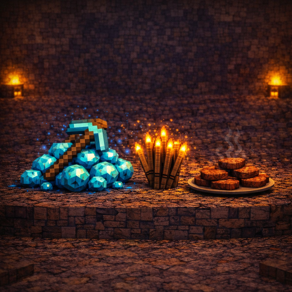 Mega Miner Kit