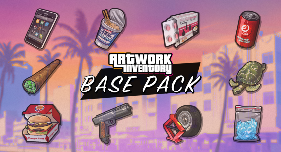 BASE PACK  (+5000 icons)