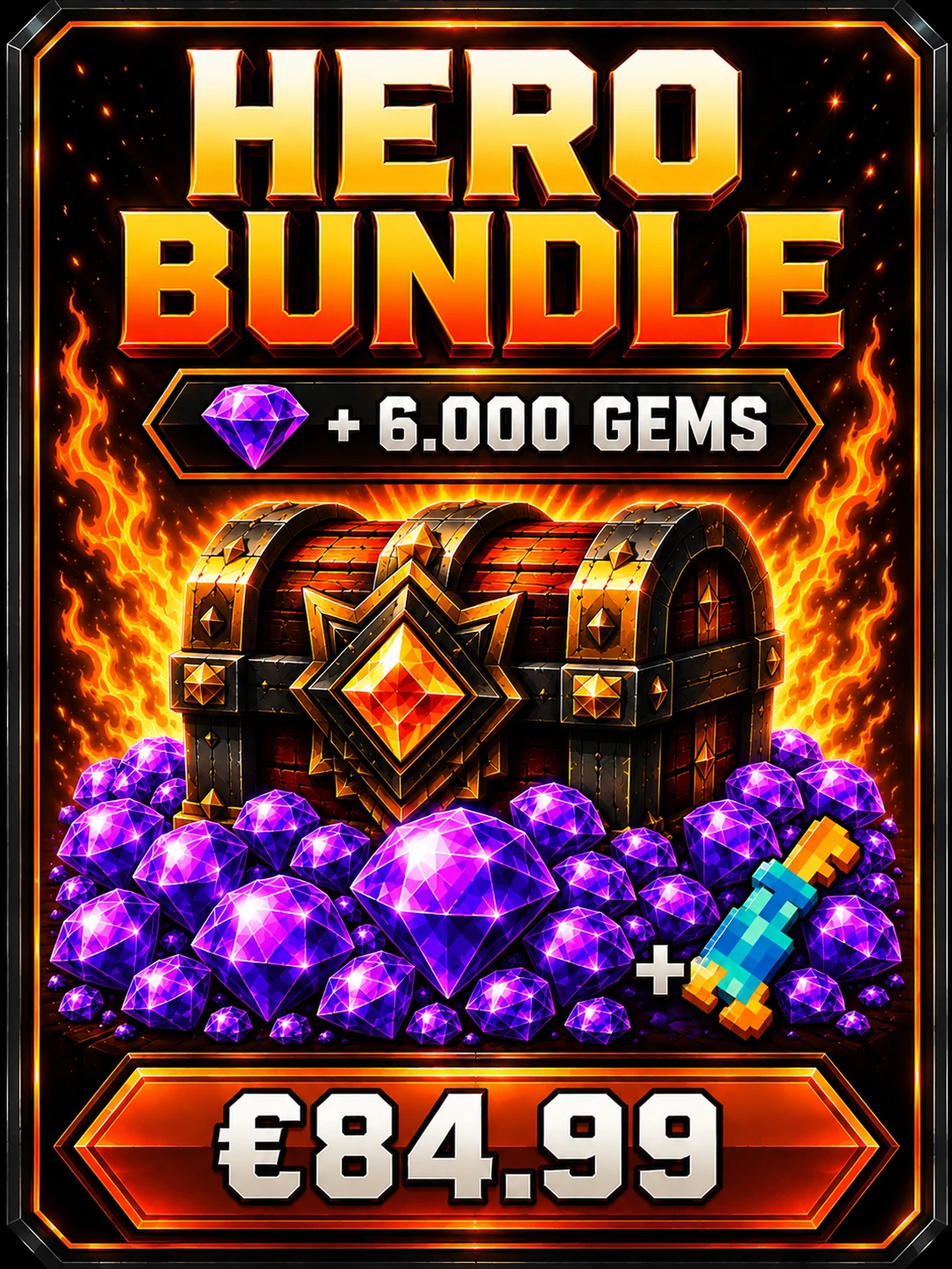 Hero Bundle