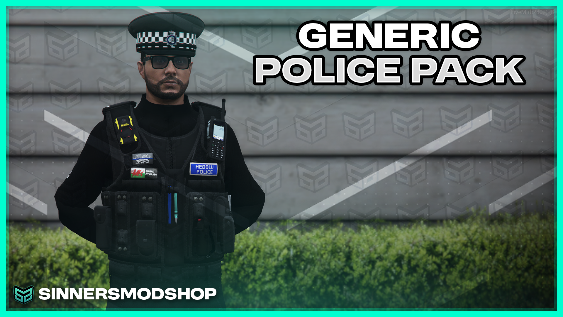 GENERIC POLICE PACK
