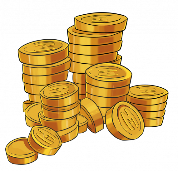 1200x Tokens