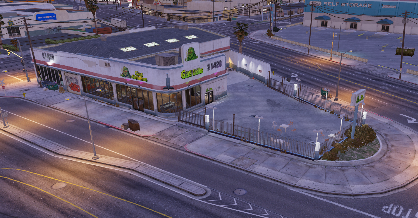 Gas Goblins Dispensary/Smoking Lounge