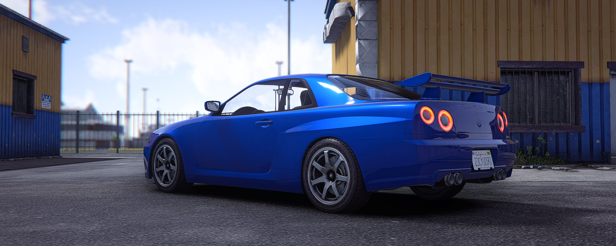 Annis Elegy RH-7