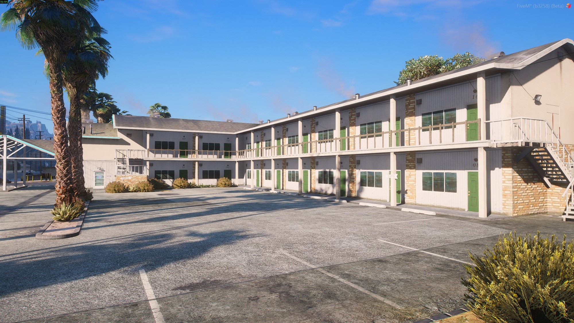 Dream View Motel