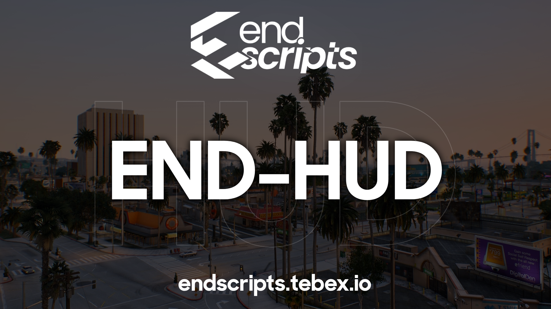 END Hud | Escrow