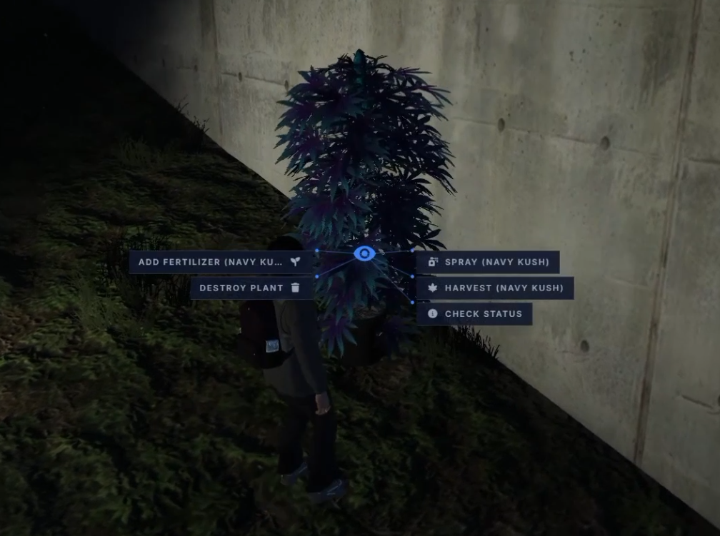 Drug empire