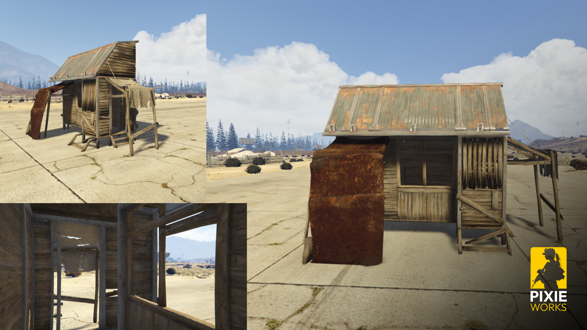 Mini Barn