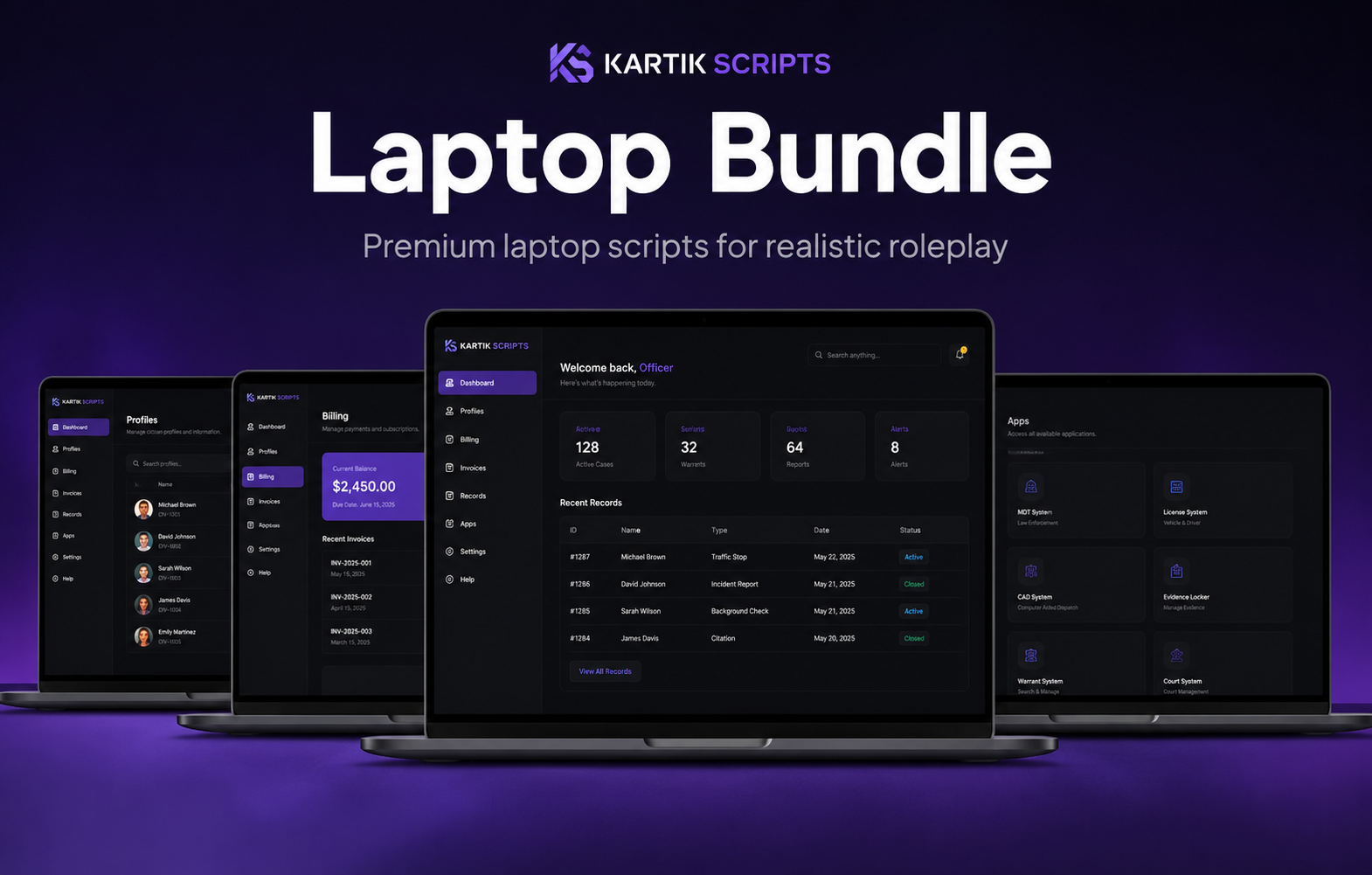 Laptop Bundle