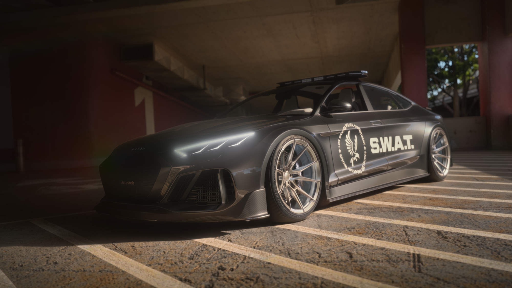 Police Obey Sport Screenshot 3
