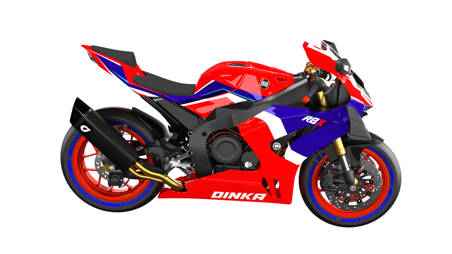 DINKA RBX