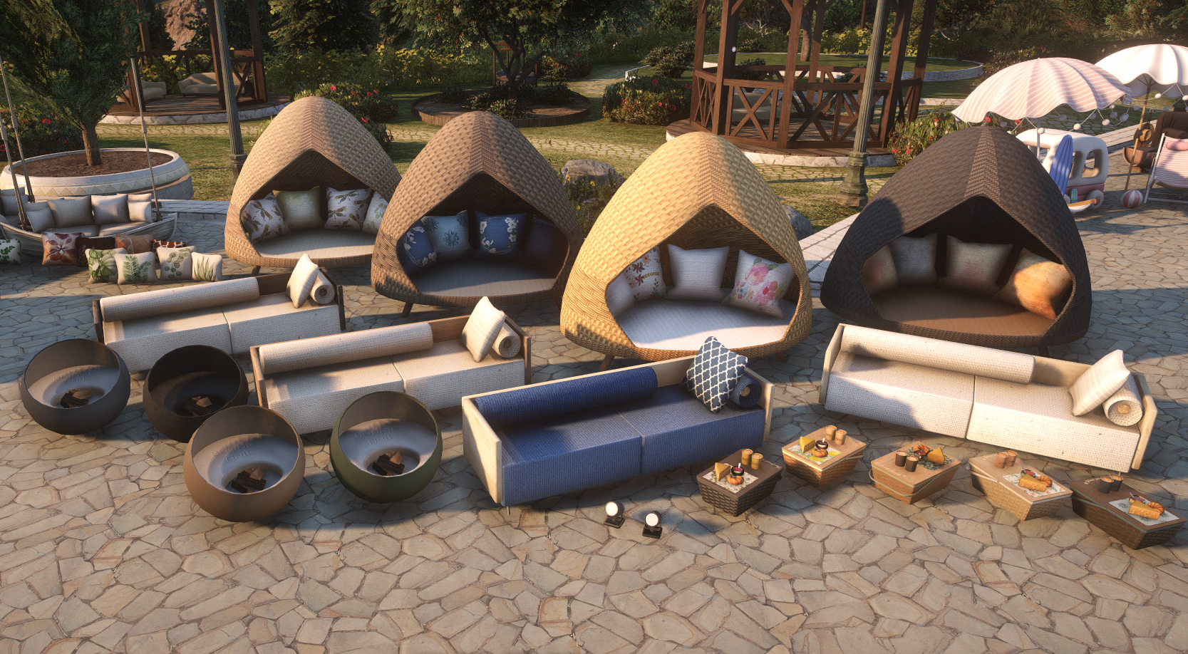 Patio Props V4