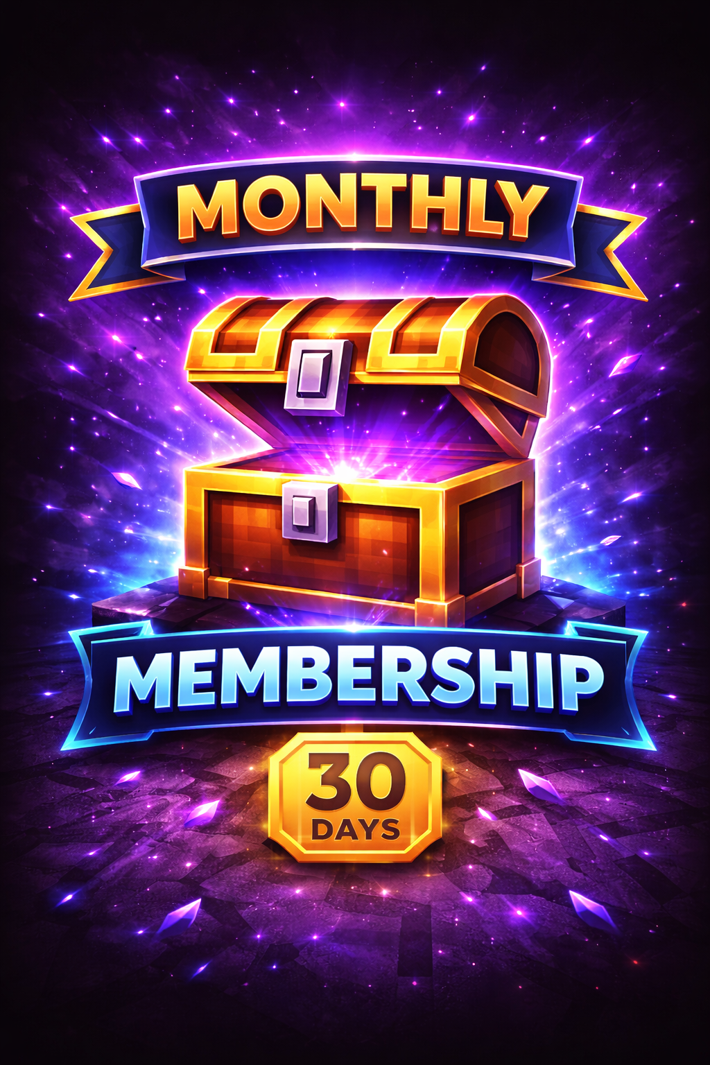 Monthly Membership