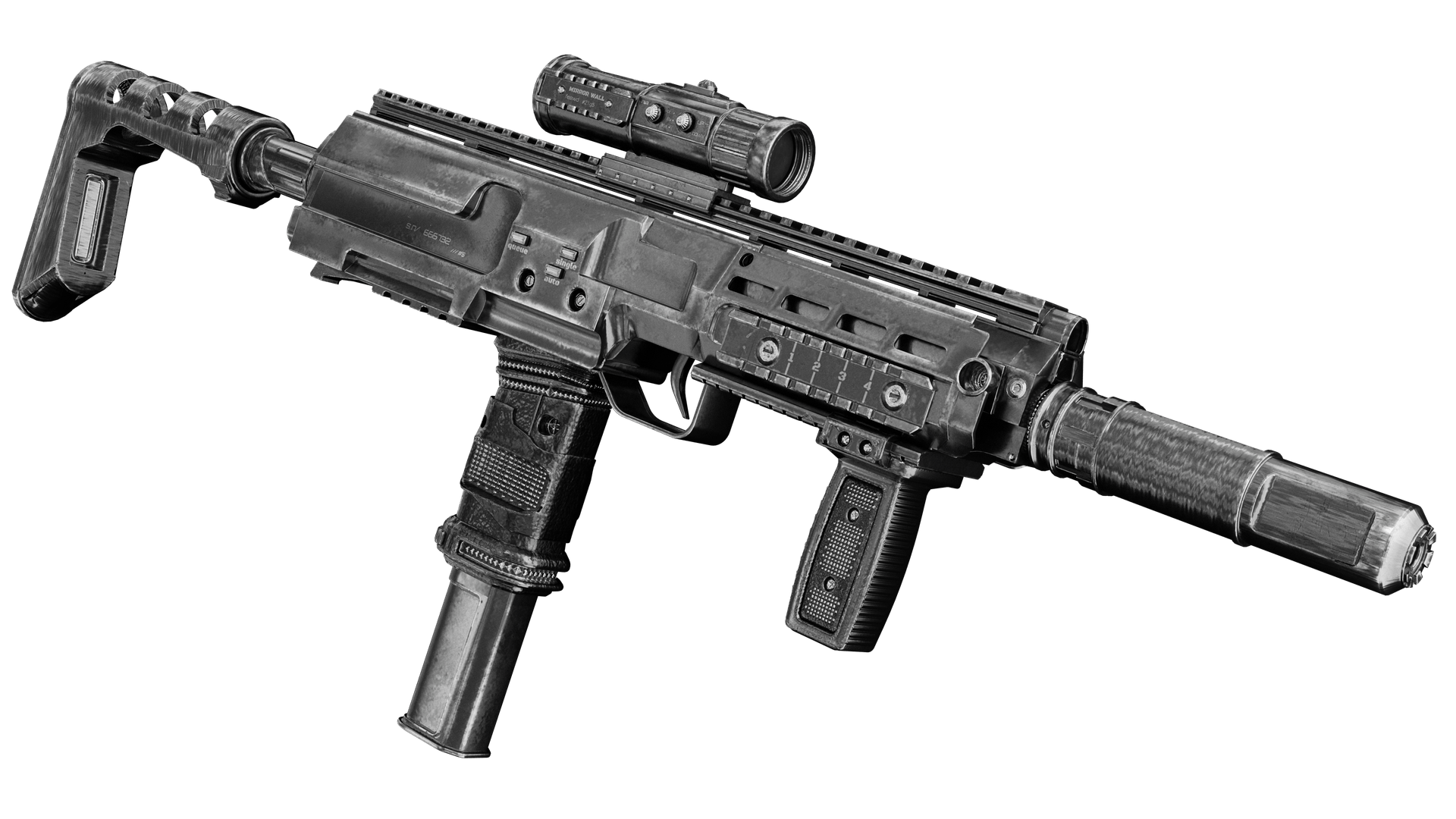 KR7 WRAITH