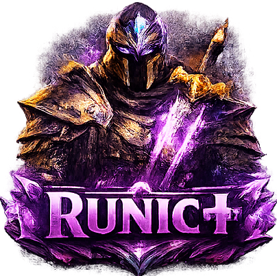 🔥 Runic+ (Permanente)