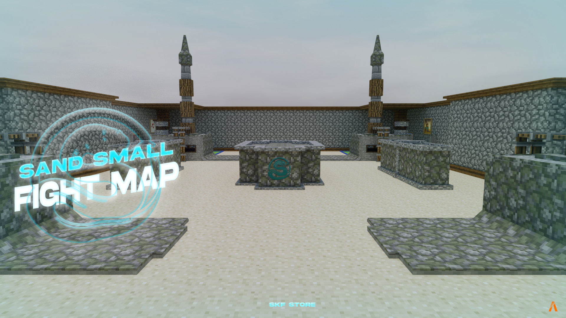 Fivem | Minecraft - Sand Small