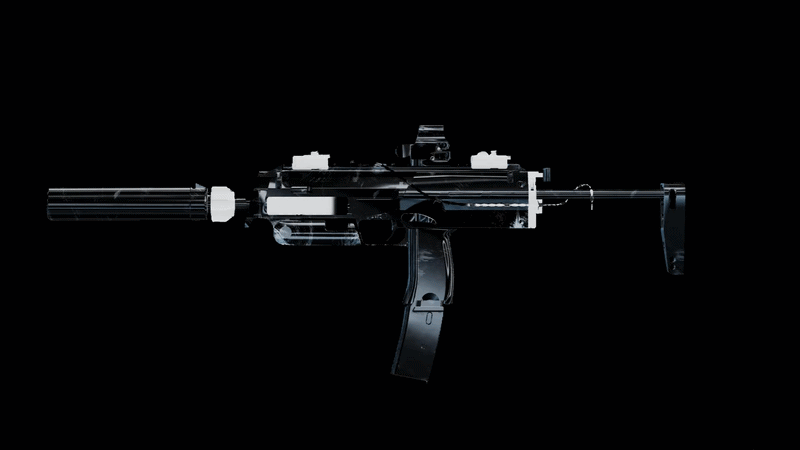 Starlight MP7